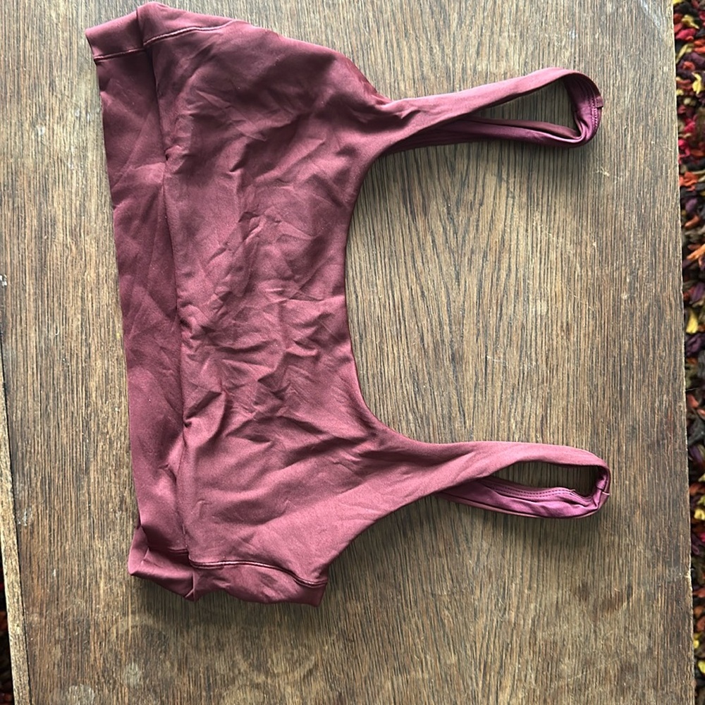 Left on Friday - Double scoop top